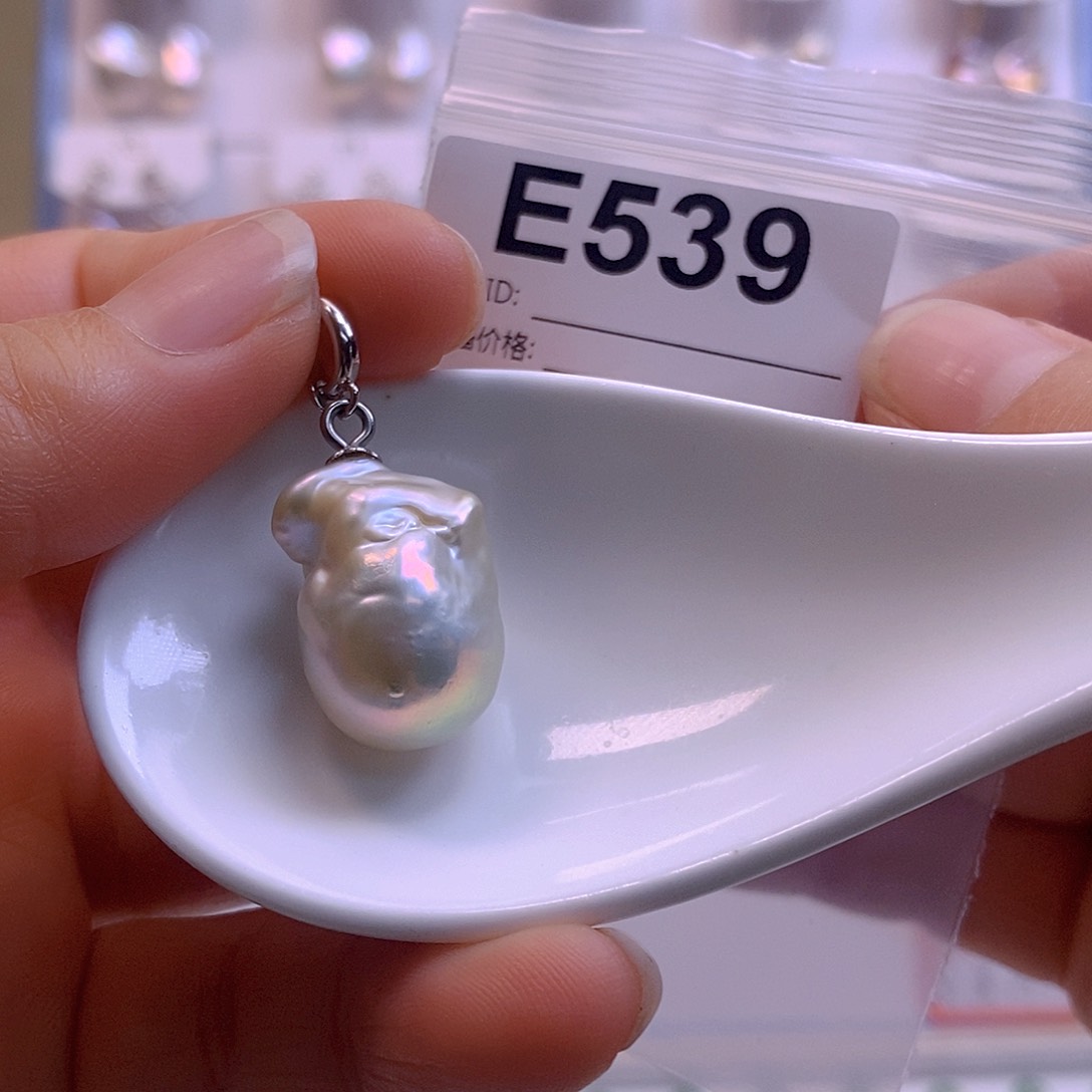 淡水珍珠颈饰未镶嵌