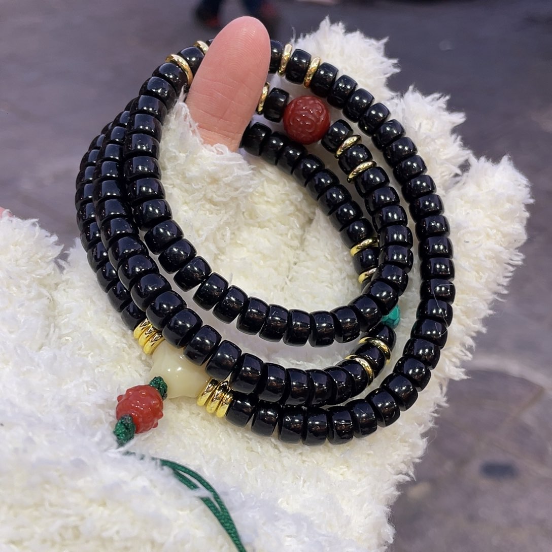 椰蒂吊坠85满配脖挂