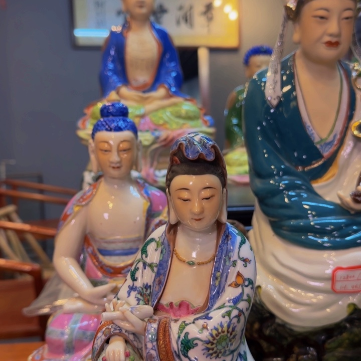 四*25厘米佛主亲手制作