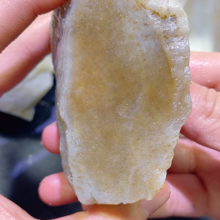 和田玉未镶嵌珠宝半成品