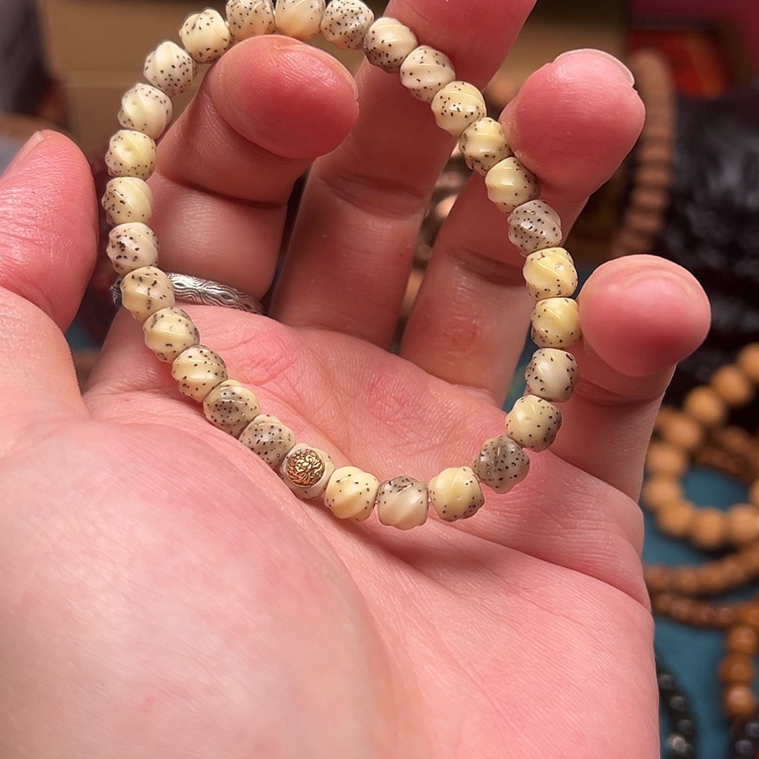 柏香籽/百香籽手串