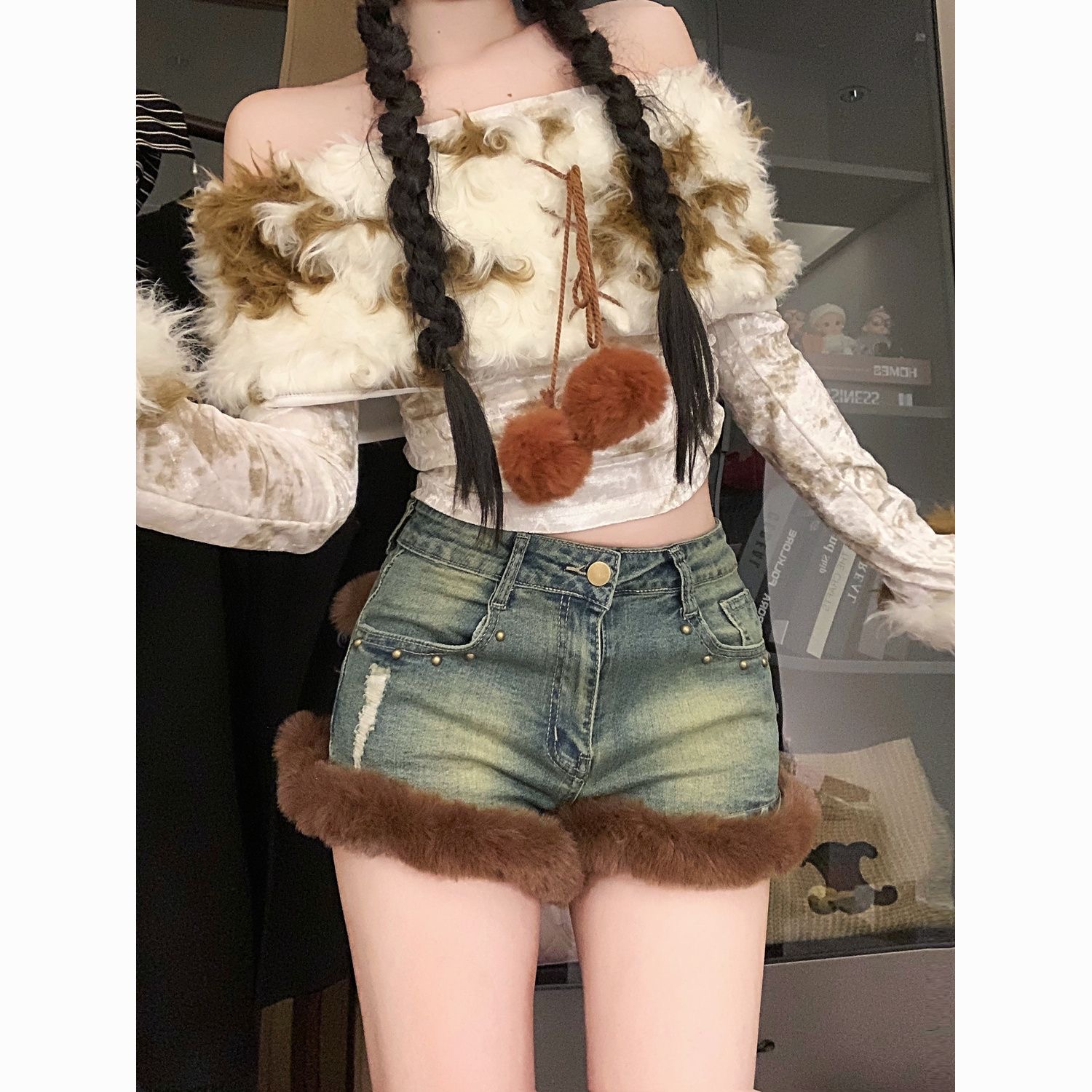 王大小姐女装【炸福利】