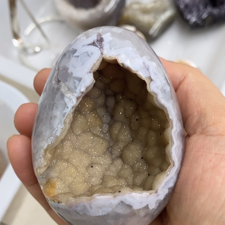 未镶嵌珠宝半成品紫晶