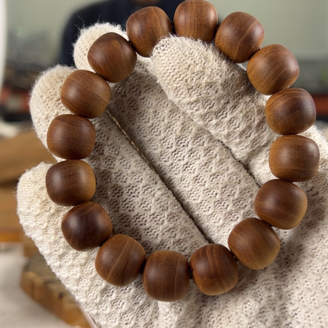 檀香木其他极系列塞勒姆官仓1314横黑沉焦糖奶甜