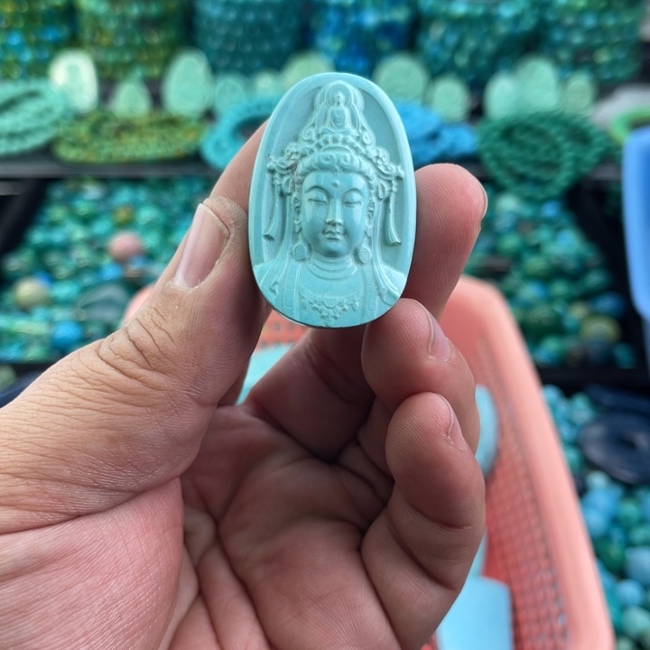 菱锰矿珠宝半成品未镶嵌