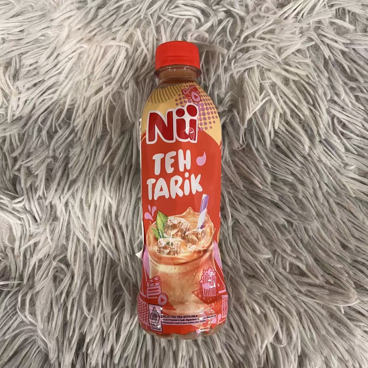 印尼进口拉茶奶茶饮料