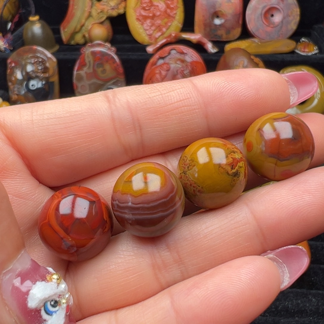 玛瑙/玉髓无未镶嵌特*唐