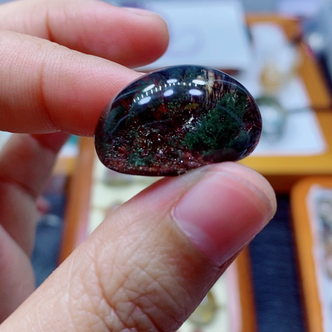 套链未镶嵌水晶小**.