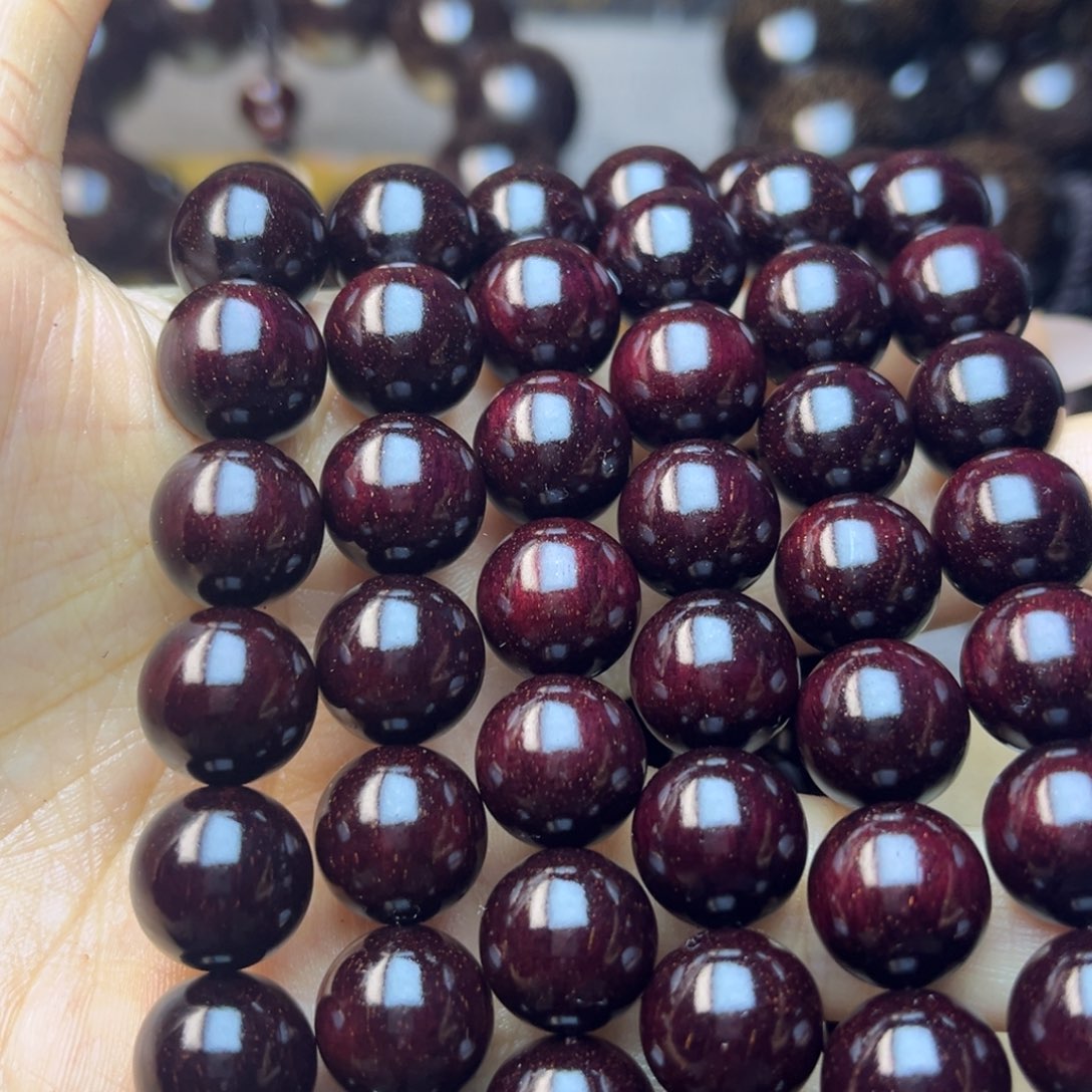 檀香紫檀（小叶紫檀）1.2 108