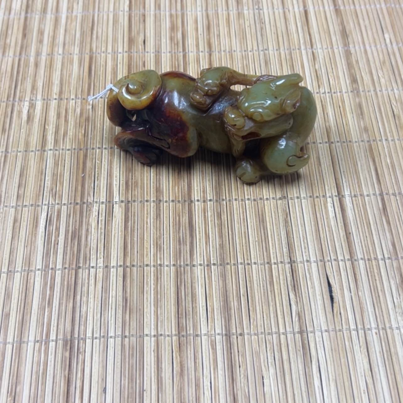 【闪购商品】和田玉未镶嵌把件