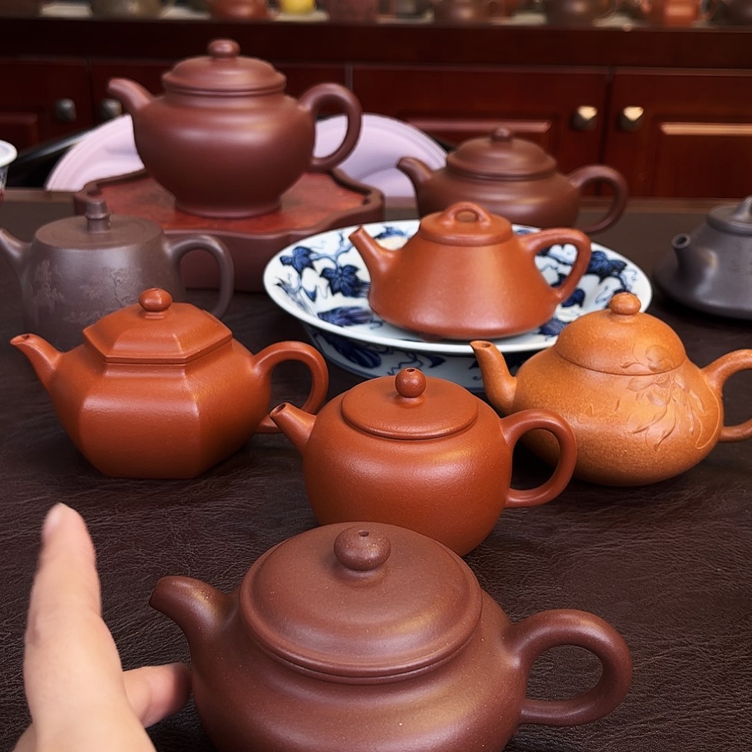 李***沐紫砂茶壶壶壶壶壶壶