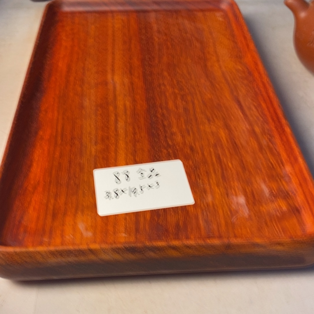 非洲紫檀（红花梨）