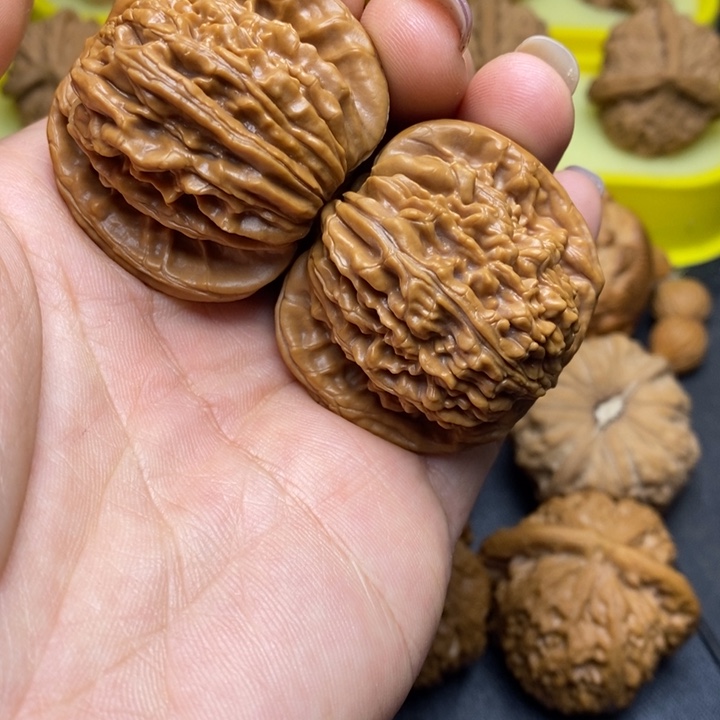 手串/手链核桃四座楼43尺