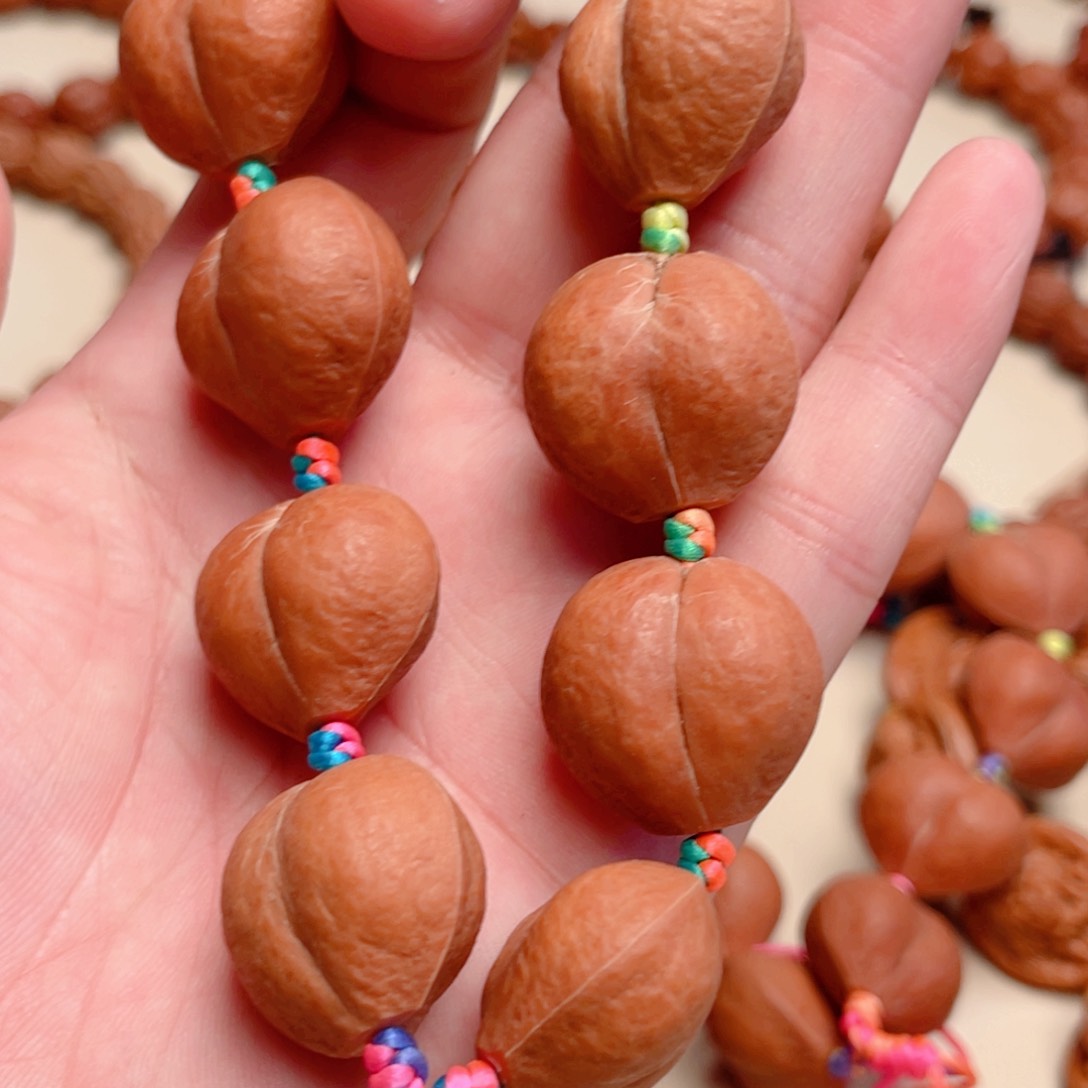 手串文玩核桃小*星姬宝