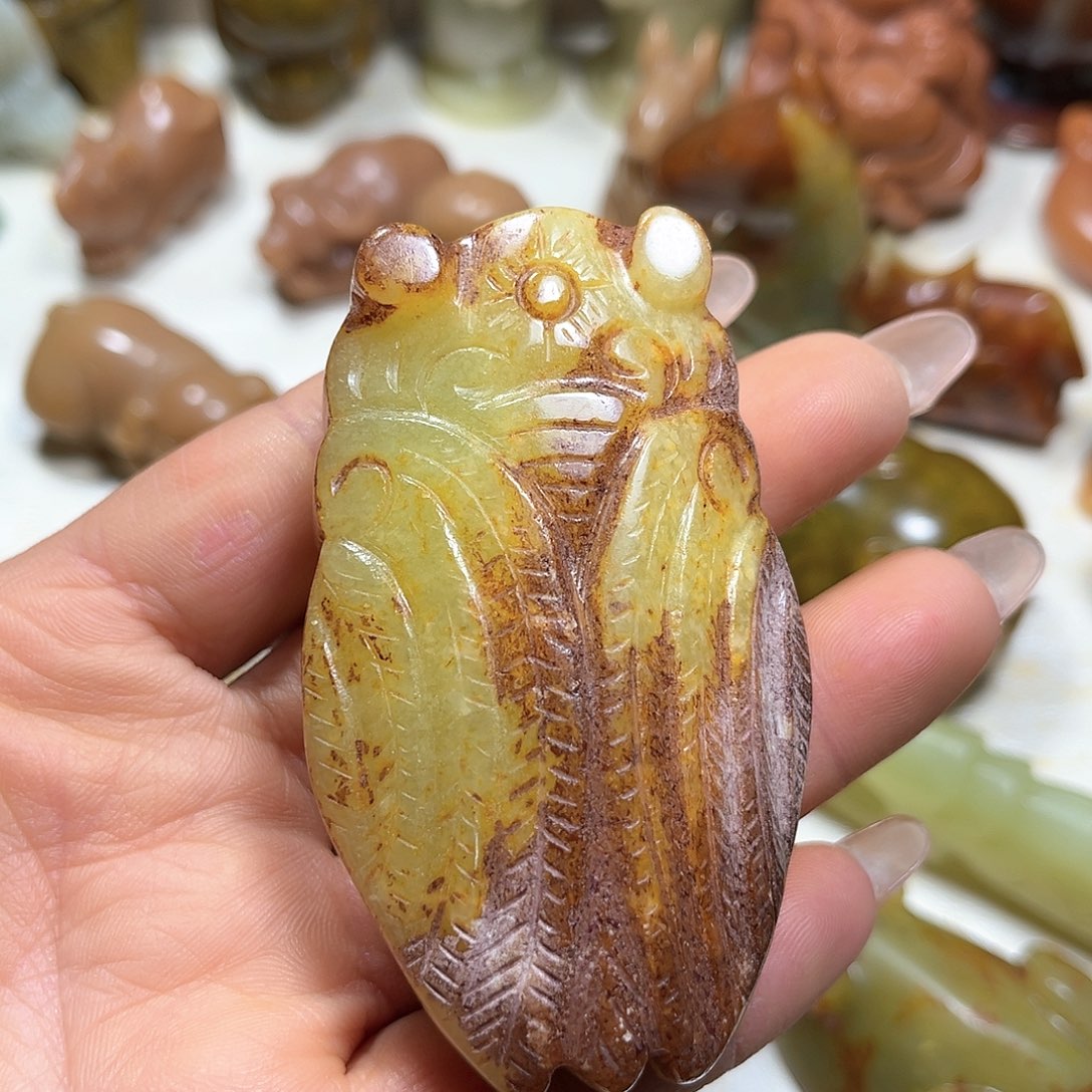 白玉菩提吊坠白玉菩提吊坠