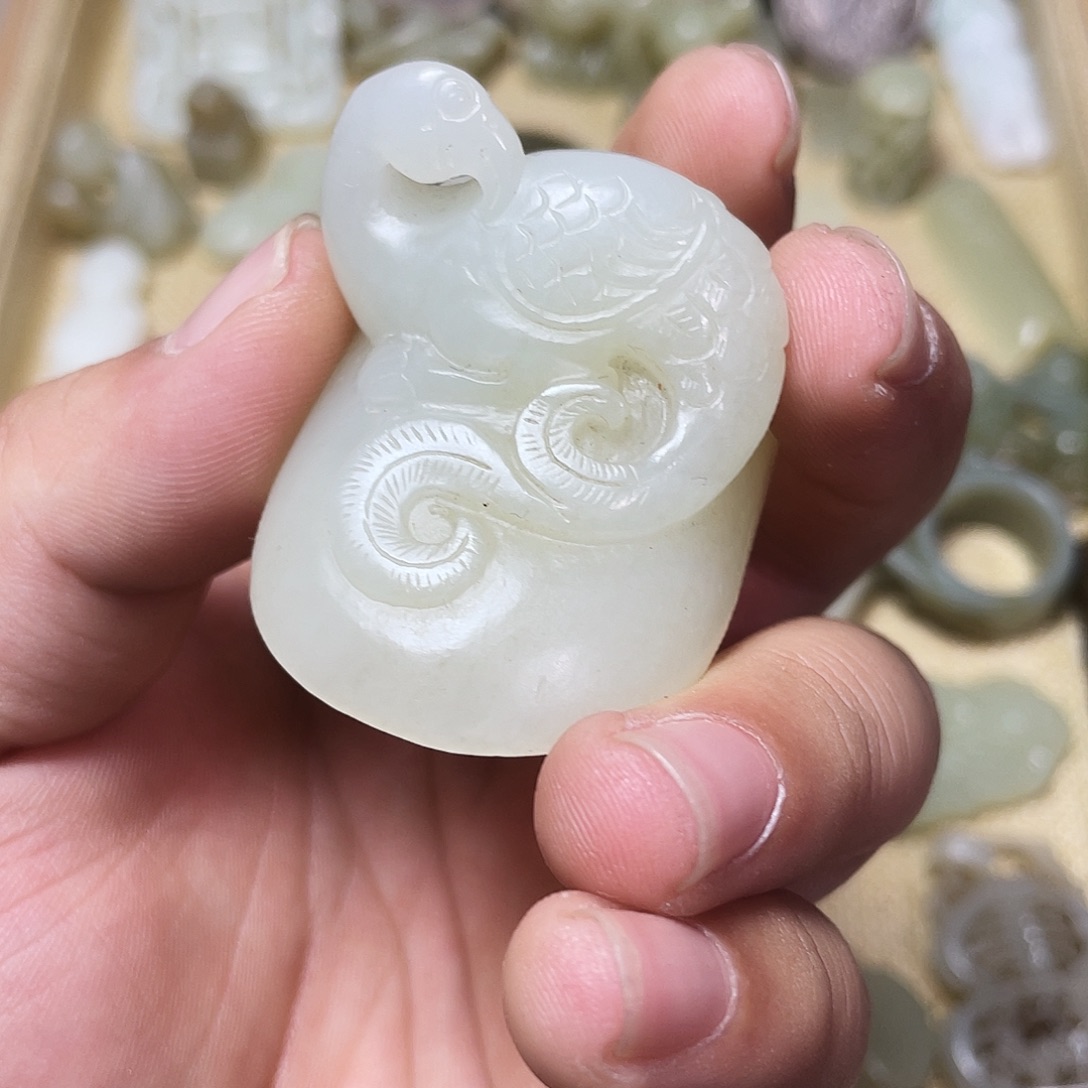 紫***阁陶瓷工艺品艺术品摆件