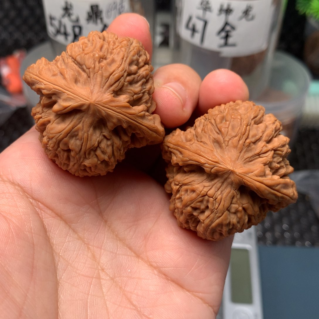 文玩核桃把件42-15762-5