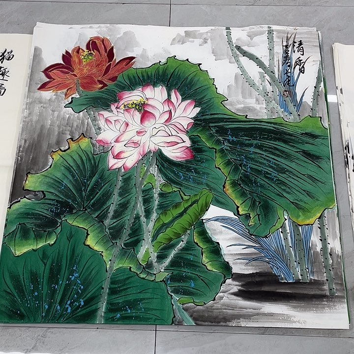 国画展展展重中之重重中之重