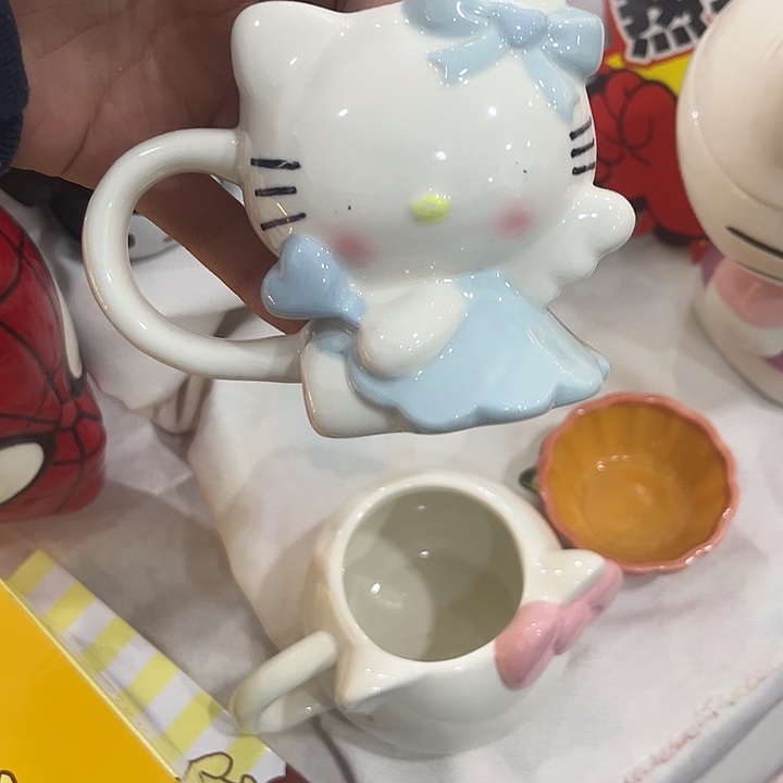 欧***曦满28包邮微瑕陶瓷 不退不换