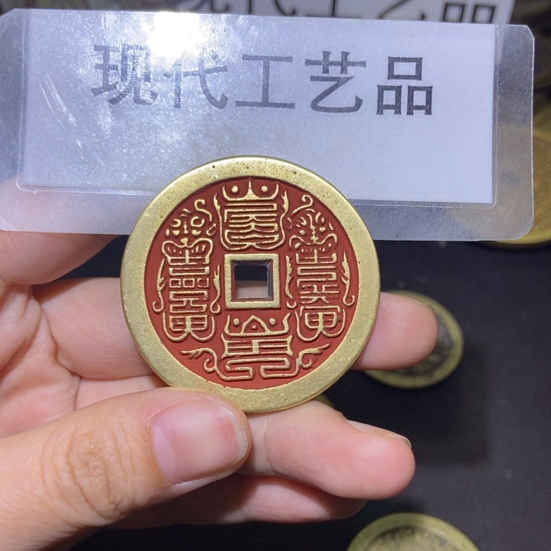 铜繁**尽现代工艺品现代文创品