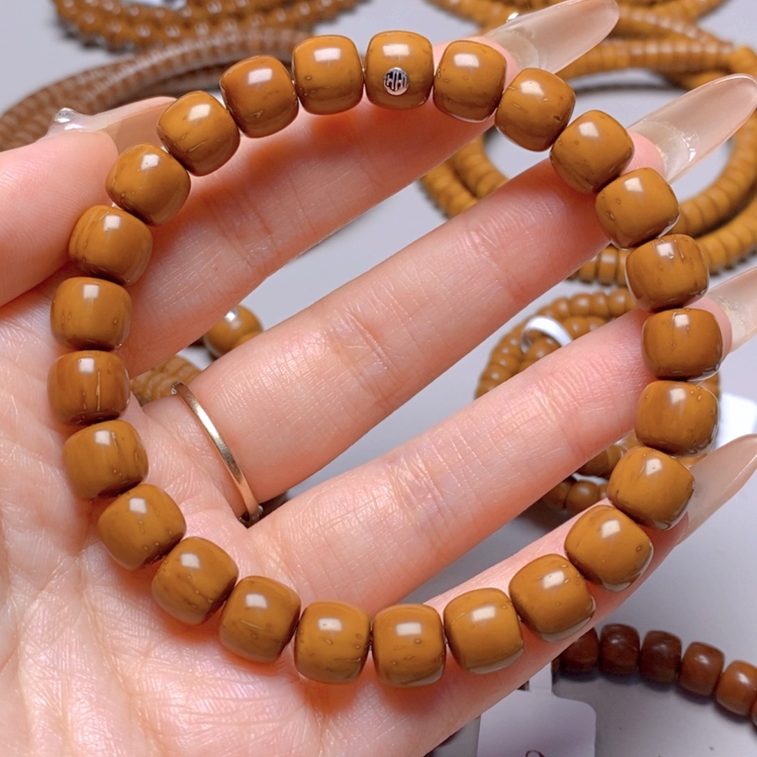 手串紫金鼠21.实心鼠老型单圈9.5