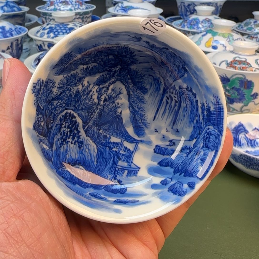 抖音闪购纯手工手绘176