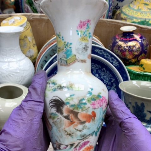 摆件瓷器摆件瓷器摆件