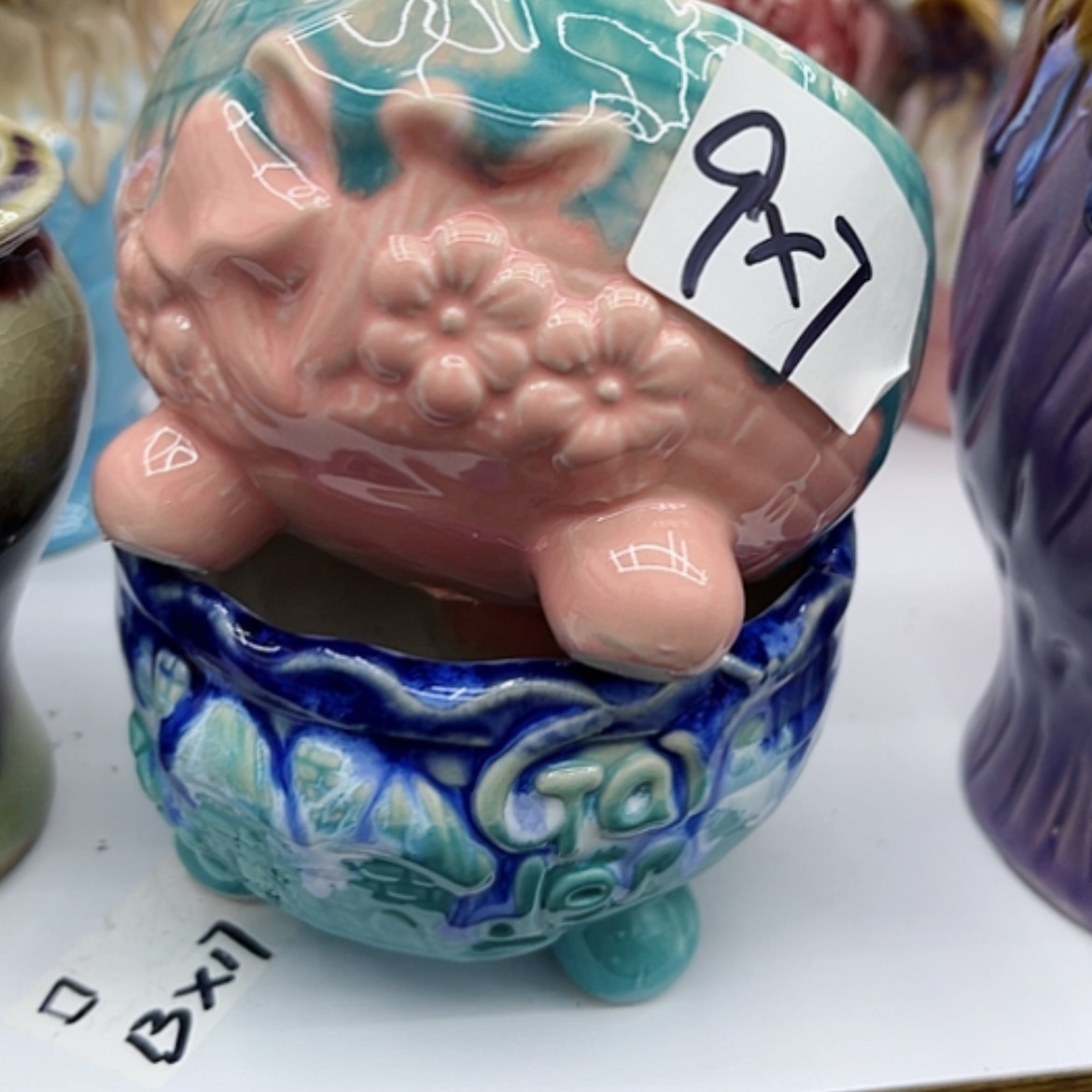 【闪购商品】陶瓷花盆