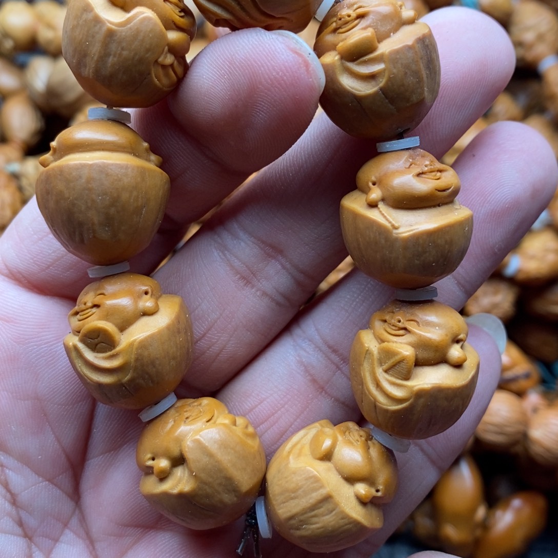 橄榄核手串/手链我们的