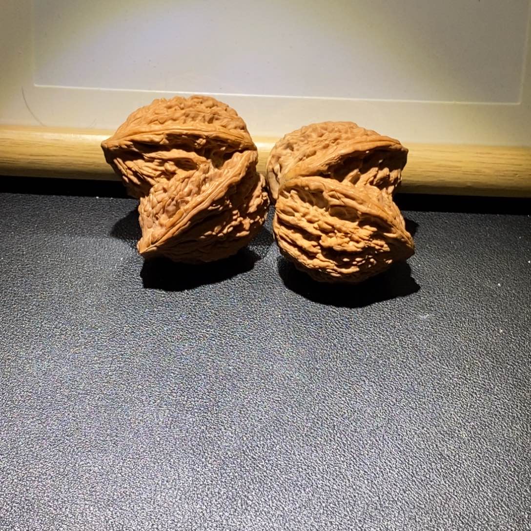 被***家核桃手串/手链南疆石42