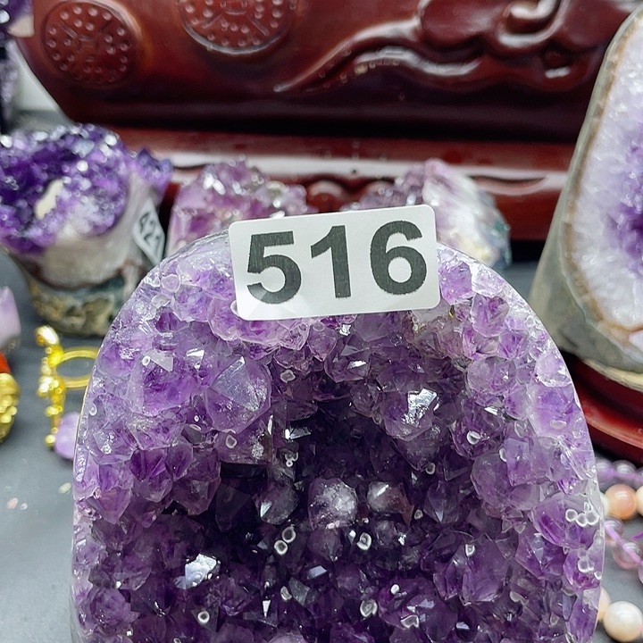 水晶大型摆件（非配饰）未镶嵌