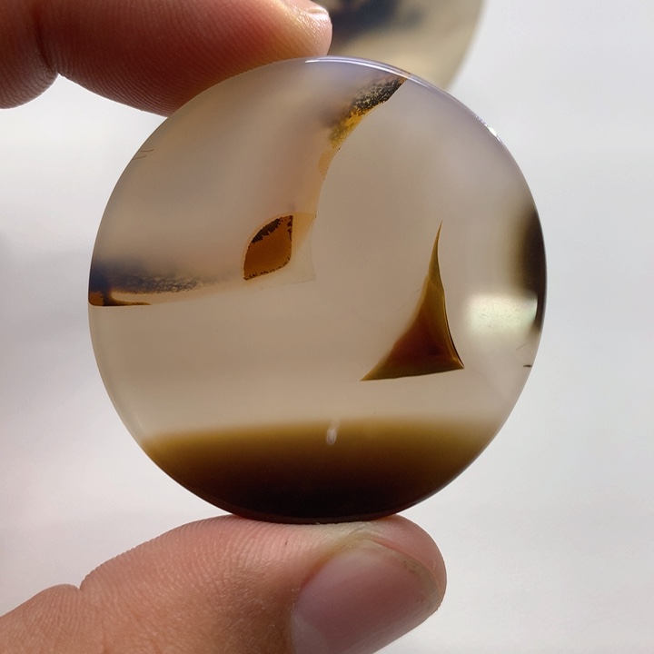 玛瑙/玉髓颈饰未镶嵌海**者