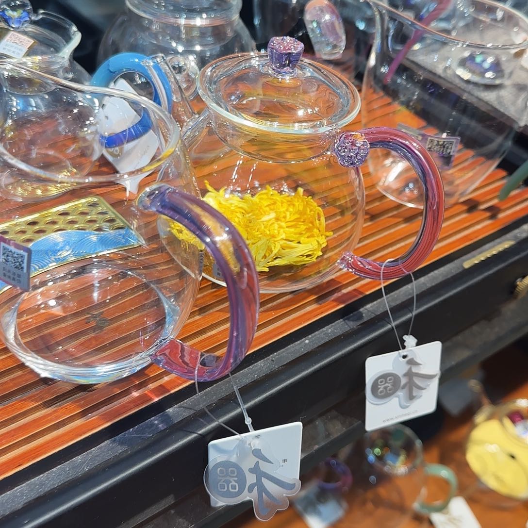 冷***天清莲壶紫色+澄然紫色