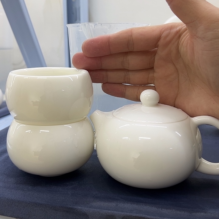 德化白瓷羊脂玉瓷