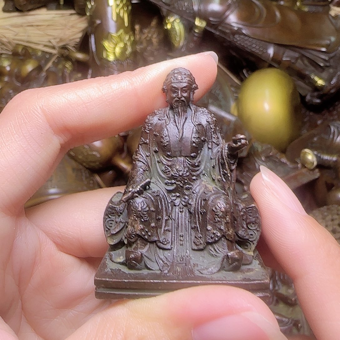 铜器摆件铜器工艺