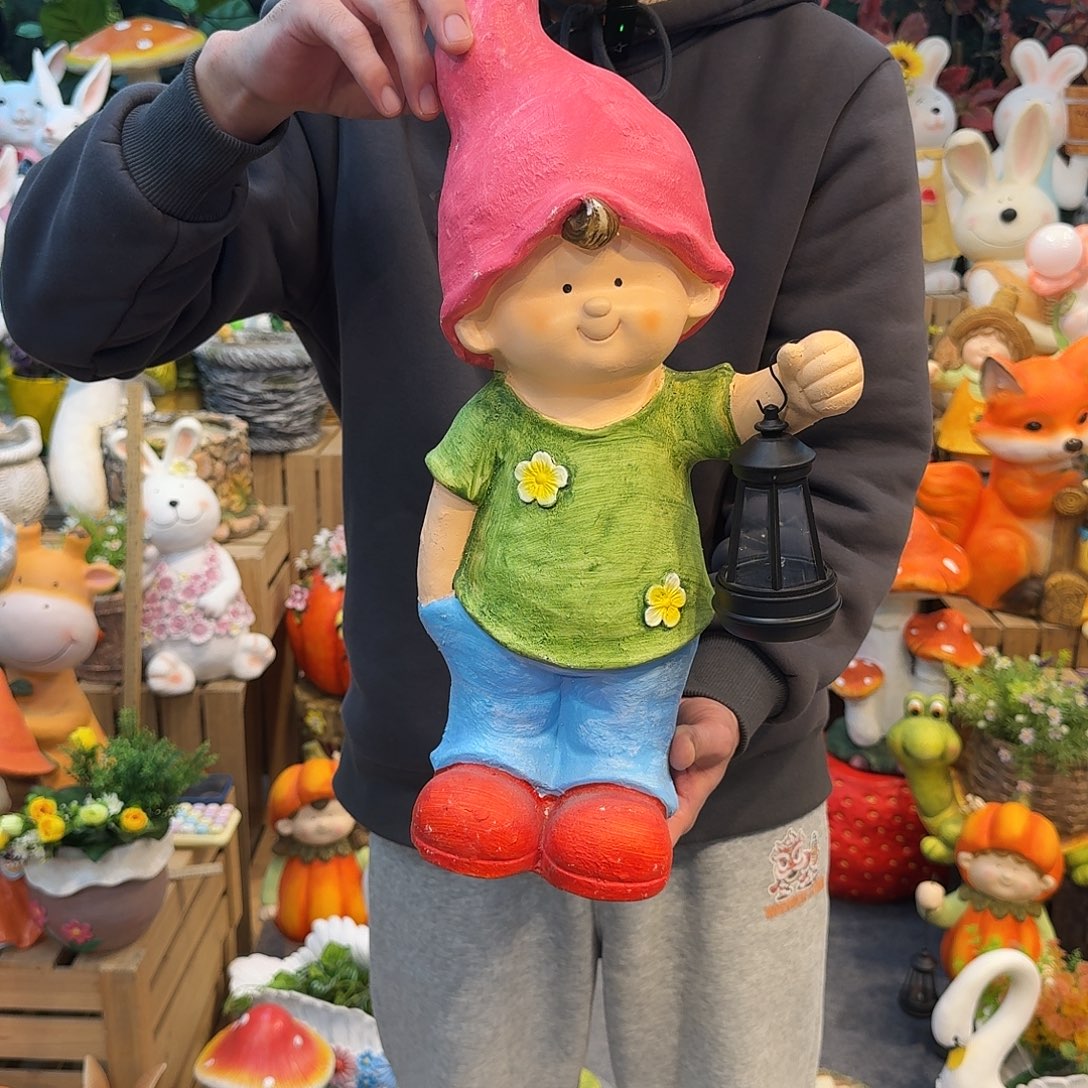 室内户外花园摆件&00&