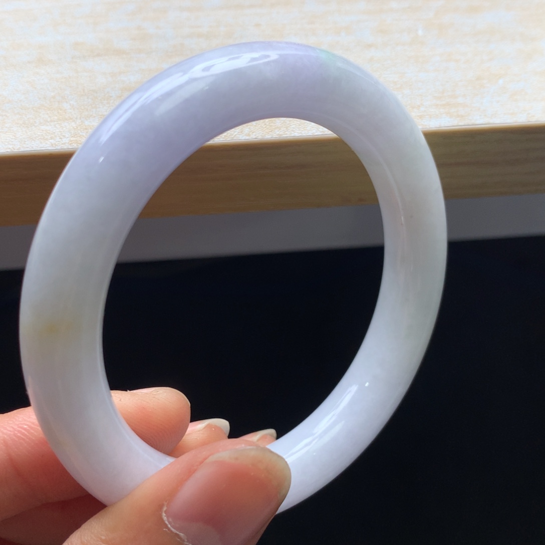 翡翠未镶嵌手镯手镯