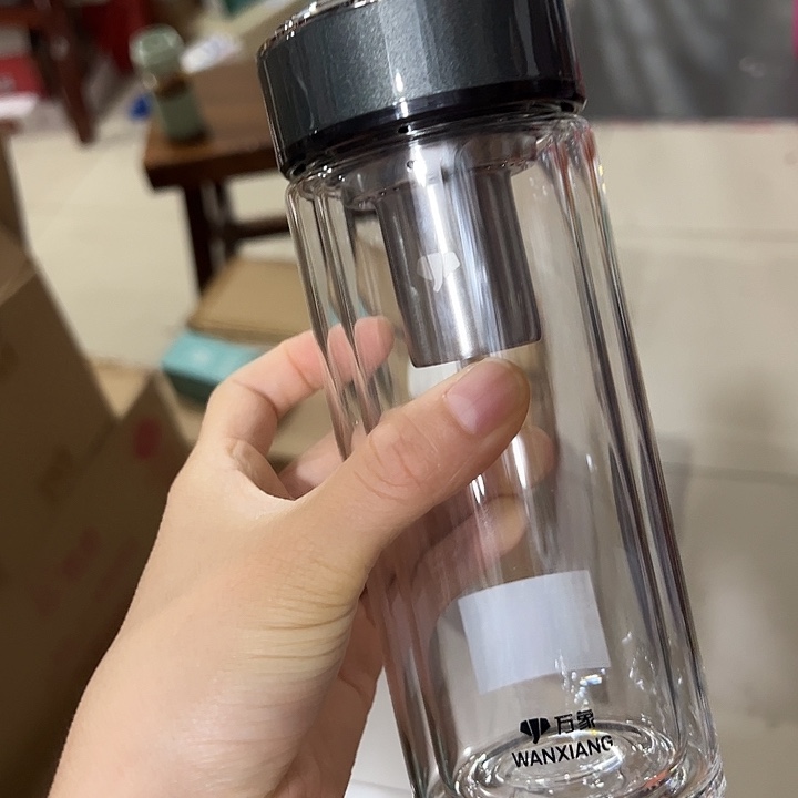 万象V277橄榄绿色玻璃杯340340玻璃杯