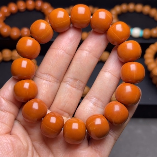 猴头核桃手串猴头核桃