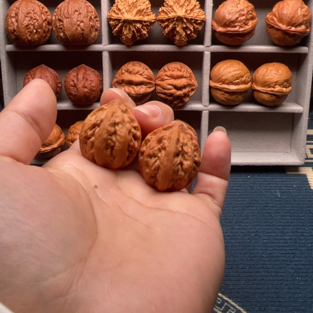 把件文玩核桃阿*赤龙