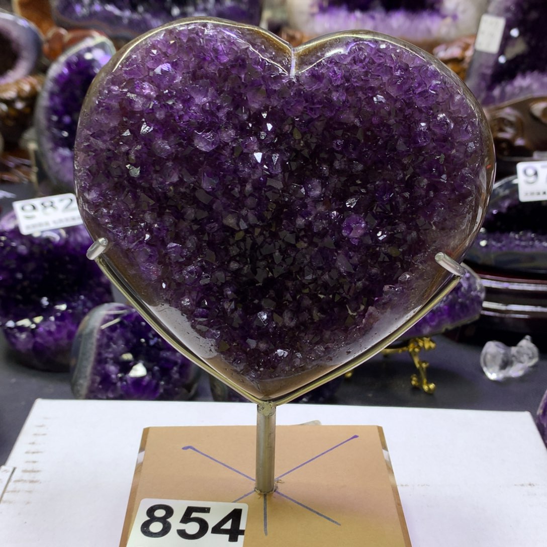 摆件未镶嵌水晶mm