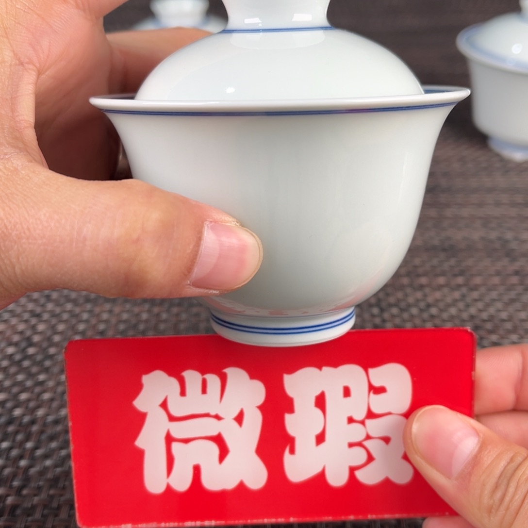 瓷片景德镇陶瓷艺术品