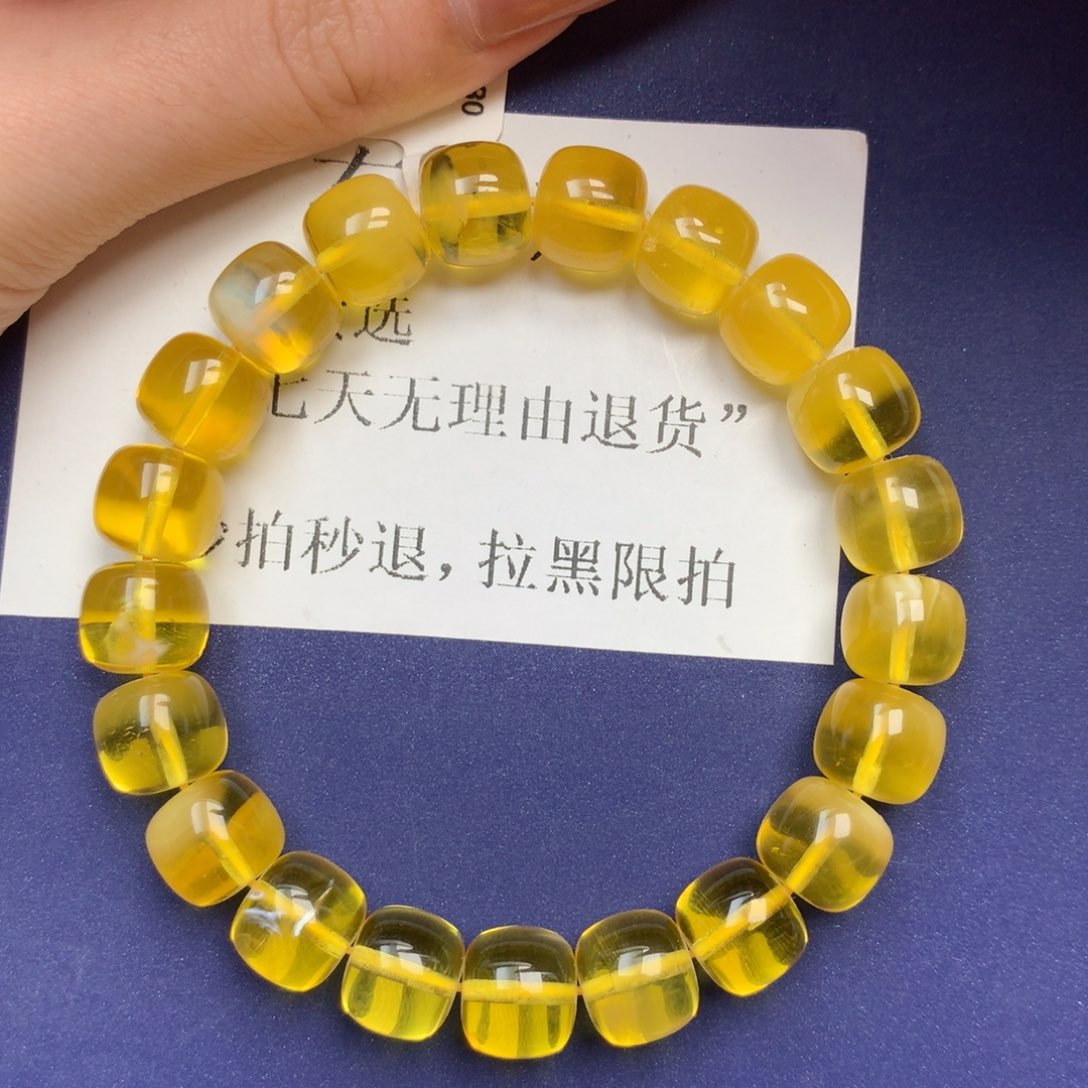 未镶嵌琥珀珠宝奇石3