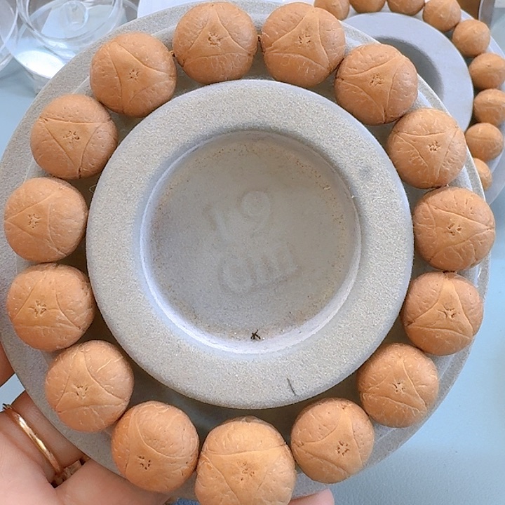 凤眼菩提手串16mm龙眼85@6841