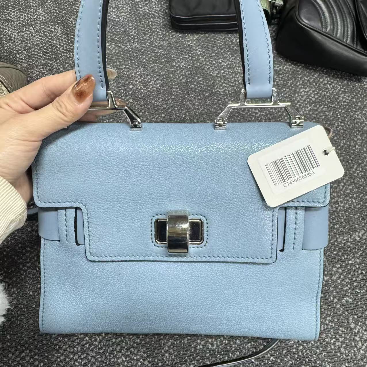 95新 MIU MIU/缪缪 851 jx/二奢包包