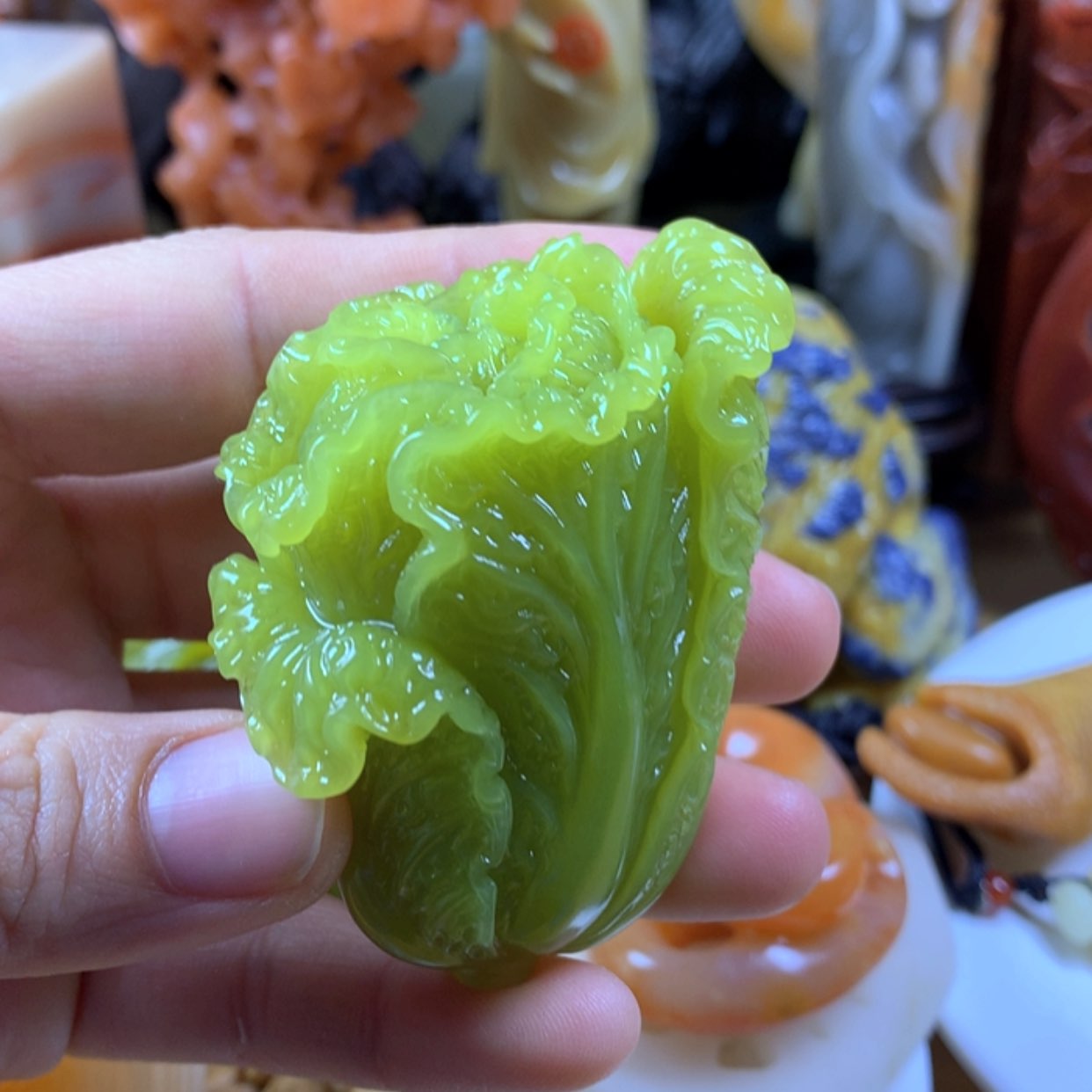 【闪购商品】寿山石寿山石纯手工雕刻