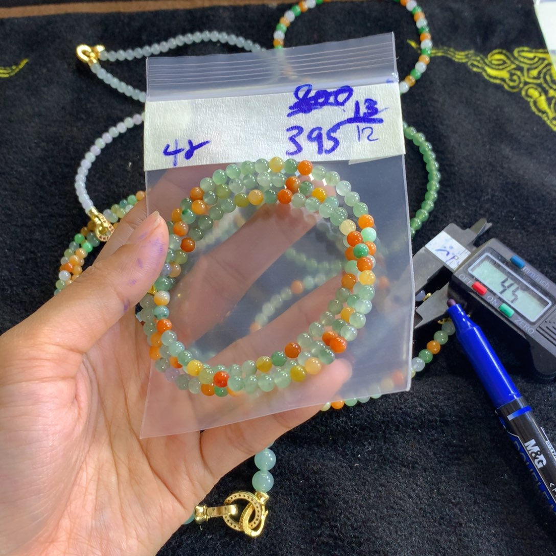 未镶嵌定制翡翠天然缅甸翡翠