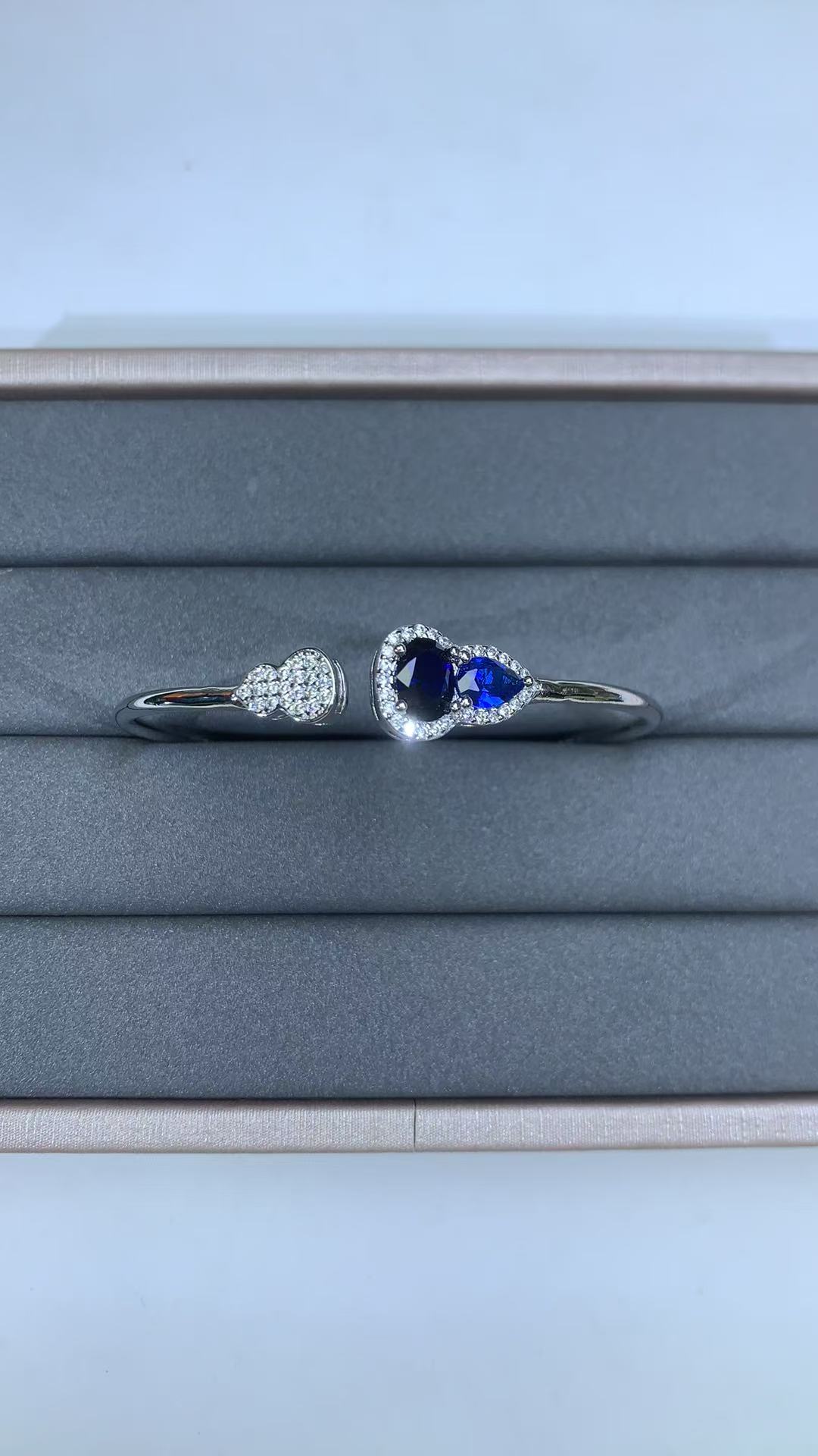 手镯 【璀璨星河】时尚经典百搭手镯D43