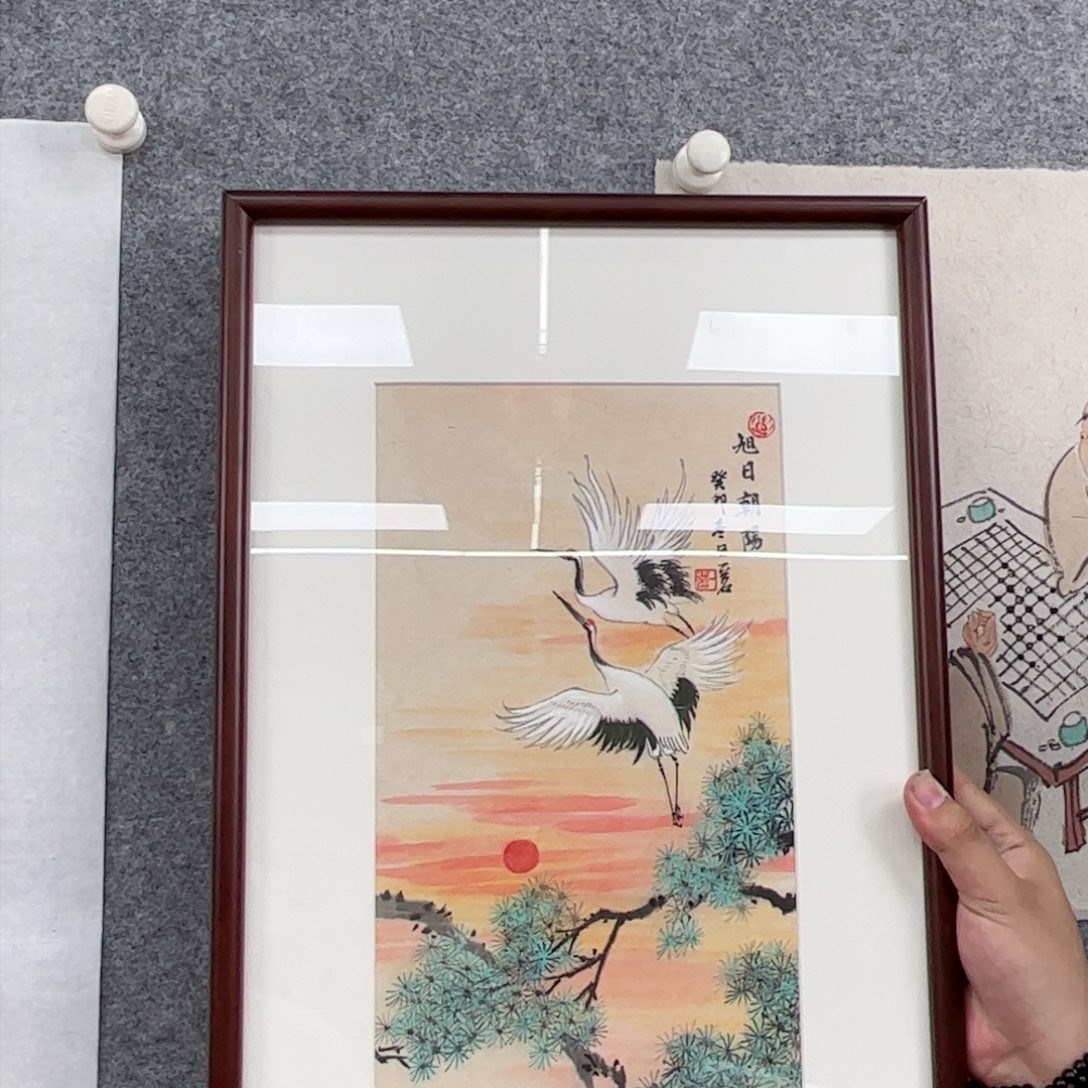 国画问山美术馆收藏