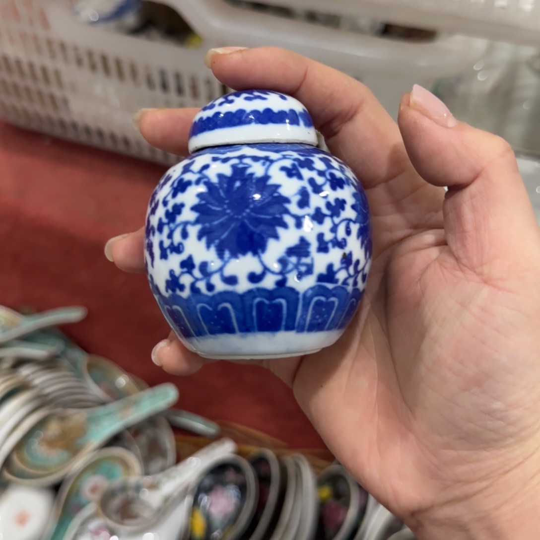 摆件陶景德镇陶瓷艺术品